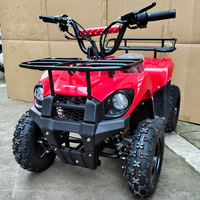 Quad ATV tout-terrain pour enfants, 49cc, 2 temps, refroidi par air, design unique, à vendre