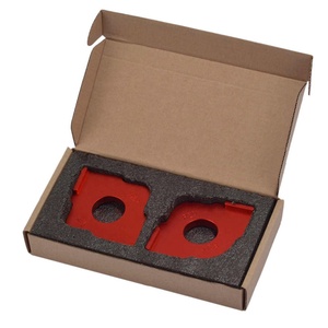 Jig Pojok Template Kit 2 Pcs/Set Kayu Panel Radius Cepat-jig <span class=keywords><strong>Router</strong></span> Tabel Bits Ukiran Mesin Pemangkas - Product Image 1