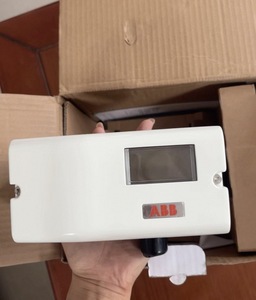 V18345-1020221001 <b>Double</b> Acting Fail-Freeze Smart Valve Positioner with 4-20mA Feedback & HART for General Process Automatio - Product Image 1