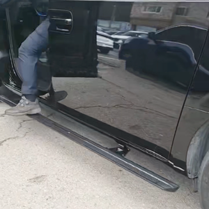 Accesorios exteriores Paso lateral eléctrico para Jeep Grand <span class=keywords><strong>Cherokee</strong></span> <span class=keywords><strong>L</strong></span> Estribo automático - Product Image 4