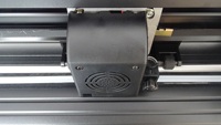WD KI-1350 1350mm meest concurrerende vinyl print- en snijplotter/plotter print- en snijmachine