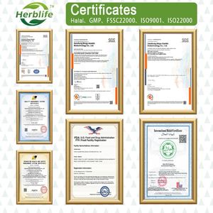 Cápsulas de Extracto de Té Verde, Antioxidante, Energía Diaria, Control de Peso, Suplemento Energético, Suplemento para la Salud - Product Image 6