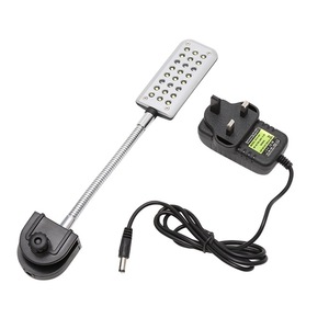 Chinês Best Selling 9*4cm Aquarium Led Clip Light para 30-50cm Glass Fish Bowl - Product Image 3