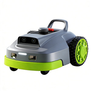 Tondeuse à gazon robotisée avec navigation par vision GPS RTK, contrôle intelligent par application sans fil, évitement d'obstacles par IA, tondeuse à gazon robotisée sans fil L15 - Product Image 1