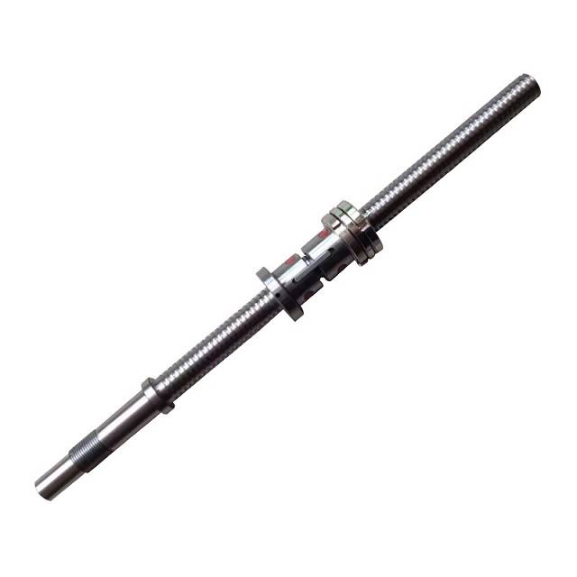 C7 прецизионный шаровой винт с двойной резьбой