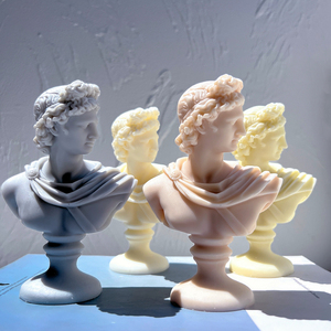 Силиконовая форма для свечи - Product Image 3