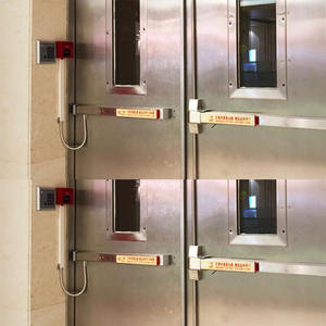 מסחרי ANSI כיתה 2 סטנדרטי <span class=keywords><strong>UL</strong></span> ברשימה אש דלת פאניקה בר עם מעורר פונקציה - Product Image 4