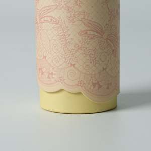 Nghệ thuật vẽ tay minh họa tráng giấy các tông tùy chỉnh Ống bao bì hộp dập nổi Matt cán UV lớp phủ - Product Image 6