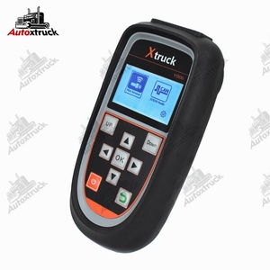 X Truck Y006 Multifunctional Pump Nitrogen Oxide Sensor Test NOx PM Urea Level Exhaust Temperature 24V Black <b>Diagnostic</b> <b>Tool</b> - Product Image 4