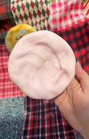 Zoey Gradual Ball Bun Squishy Toy Slow Rising Realistic Steamed Bun Stress Relief Sensory Fidget Toy Bulk Wholesale Display Box