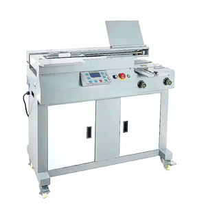 Wholesale Qualities Product Hardcover Books Printing Glue Automatic <b>Binding</b> <b>Machine</b> - Product Image 2