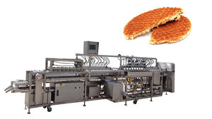Máquina Profesional para Hacer Dorayaki y Waffles Holandeses a <span class=keywords><strong>Precio</strong></span> Económico - Product Image 3