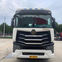 Camion tracteur Sinotruk Howo d'occasion, camion tracteur Howo 6X4 à vendre