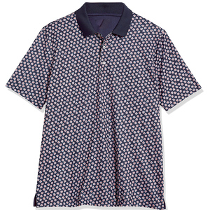 Chemises polo en sublimation pour hommes, chemises polo tricotées en gros, chemises polo de luxe pour hommes, chemises polo de haute qualité pour hommes - Product Image 6