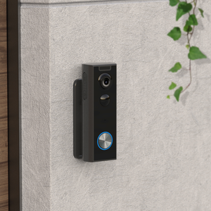 3MP 太阳能电池供电智能 WiFi 无线视频门铃摄像头 双向音频 夜视 IP65 防水 运动检测 - Product Image 6