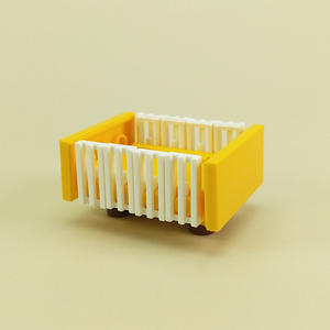 INI Aby-cerraduras de plástico para muñecas, argollas para muñecas - Product Image 5