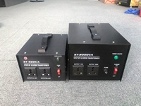Convertisseur de tension 110-220V monophasé 2000VA pour usage électronique