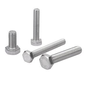 Tuercas y Pernos Hexagonales Directo de Fábrica, Fijaciones DIN933 M12 M13 - Product Image 4