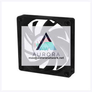 Ventilador de refrigeración OEM de alta calidad, 1/2, 345-DC0701512L2B-BT0-ND, con buen precio - Product Image 1