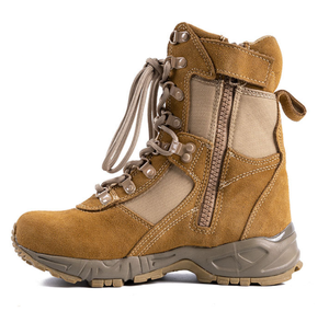 Botas de Trabajo para Personal de Operación de Tanques HPB0130, Botas para Desierto - Product Image 1