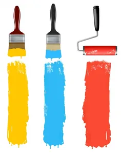 bodenfarbe chemische resistente farbe für industrielle bodenbeschichtung dekoration farbe mit hoher haltungsgeschwindigkeit umgebung