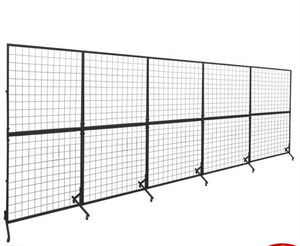 Estantes de Exhibición Plegables Verticales para el Hogar, Supermercado, Juguetes, Ropa, Ganchos de Almacenamiento, Estantes de Exhibición de Pared - Product Image 1