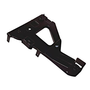 Audi A6 Front Bumper <b>Bracket</b> 4F0807227 4F0807228 Left Right Side <b>Plastic</b> Reinforcement Beam Replacement Part - Product Image 1