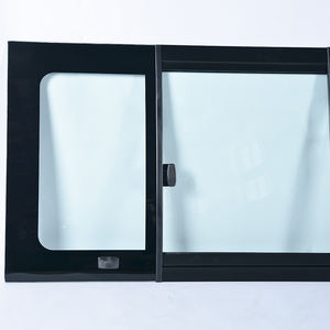 Ventana lateral central para coche, ventana deslizante con Marco, <span class=keywords><strong>hiace</strong></span>, 2005 - Product Image 4