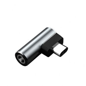 Adaptador de corriente continua hembra a macho de 3 pines, conector para <span class=keywords><strong>Razer</strong></span> Blade 15 <span class=keywords><strong>17</strong></span>, convertidor de enchufe para ordenador portátil, 5521 - Product Image 2