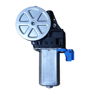Motor personalizado de tres orificios 12V 24V de siete u ocho dientes, plano y recto, para actualización de elevalunas - Product Image 2