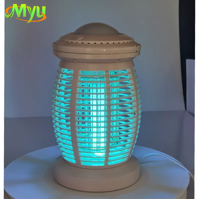 MK Fly Killer Electric Mosquito Trapper Indoor Zapper Fly Trap for household use