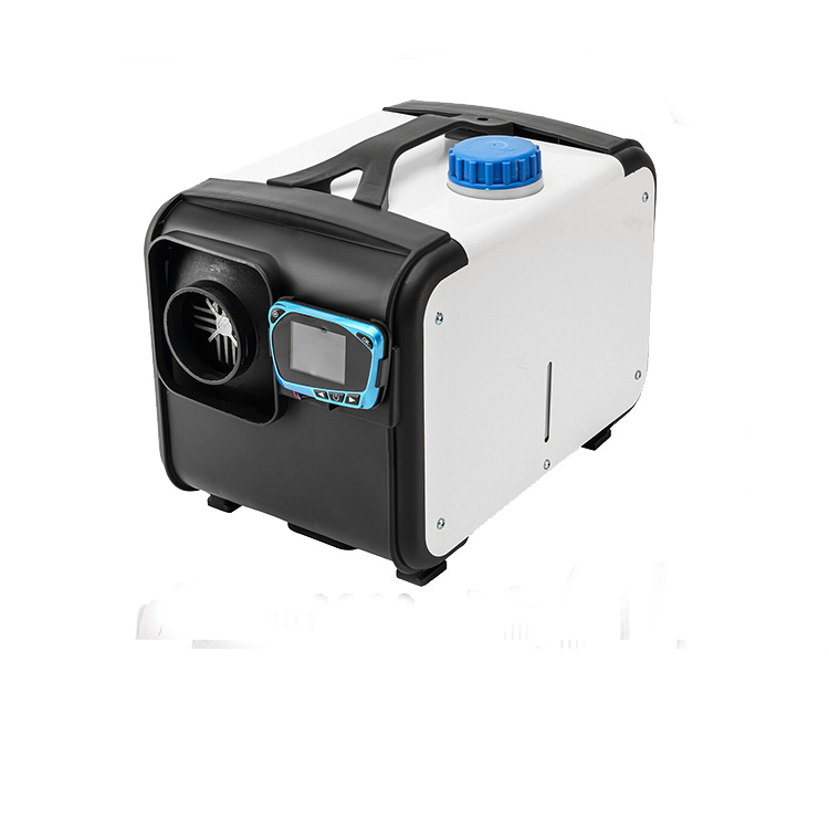 sunster 8kw diesel heater