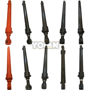 Parti di macchine da costruzione escavatore 368-3878 3683878 benna denti per bruco 390 A200 - Product Image 3