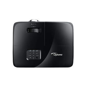 Projecteur vidéo DLP 3D Optoma X309ST à courte focale 3700 ANSI Lumens pour salles de classe, réunions d'entreprise et usage professionnel, couleur noire X309 - Product Image 1
