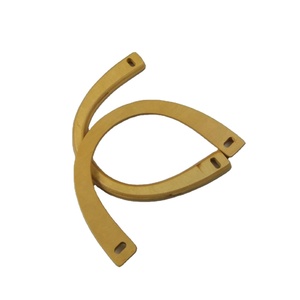 Poignée de <span class=keywords><strong>sac</strong></span> en <span class=keywords><strong>bois</strong></span> pour <span class=keywords><strong>sac</strong></span> à main prix usine accessoires de mode en <span class=keywords><strong>bois</strong></span> naturel accessoires de vêtement accessoires de décoration Xinyuan - Product Image 4