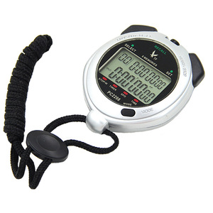 Tianfu PC2208 2-Row 8-Memory Electronic Stopwatch For Sports Competitions And Referees - Product Image 1