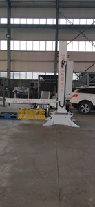 Robot palletising Máy robot tự động palletizer xếp chồng của 25kg 50kg gạo xi măng túi hộp chai đóng gói dòng - Product Image 3