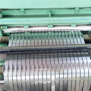 Galvanized <strong>Steel</strong> <strong>Strip</strong> /Galvanized Coils/Galvanized <strong>Steel</strong> Sheet Gi Metal Tape Strapping Band <strong>Steel</strong> Belt - Product Image 2