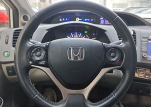 Precio bajo 2009-2013 Sedán usado Gasolina Coche japonés Hon-da Ci Vic Gasolina de segunda mano Automático Seconde Main Voiture D'occasion - Product Image 5