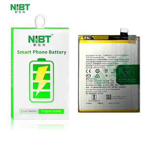 Nibt 13.47Wh ทดแทนแบบชาร์จไฟได้กำลังการผลิตสูง <span class=keywords><strong>BLP681</strong></span> 4.4V 3500mAh สำหรับ OPPO R17/F9 - Product Image 3