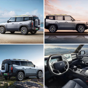 Haute Configuration Jetour T2 <span class=keywords><strong>Suv</strong></span> Nouveau De Alta Gama Trois Moteurs 4X4 Phev Voitures Electrico Hybrid 2024 - Product Image 5