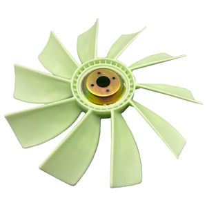 Kobelco ใบพัดพัดลม SK60-8 SK75-8รถขุด4LE2ใบพัดพัดลมเครื่องยนต์ - Product Image 1