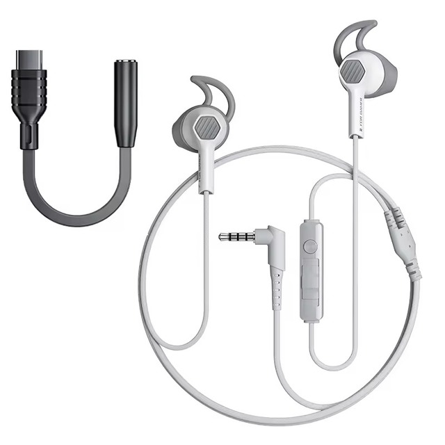 PLEXTONE G27 In-ear Wired Earphone,2025 New Gaming Headphone, E-sports Earbuds with Microphone,Volume Control,L-shaped Bend Plug