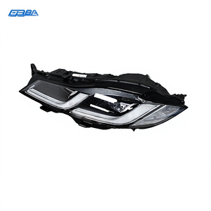 Bloc optique avant gauche côté conducteur, norme OEM, haute luminosité, LED premium pour Jaguar F-PACE 2016-2022 - Product Image 1