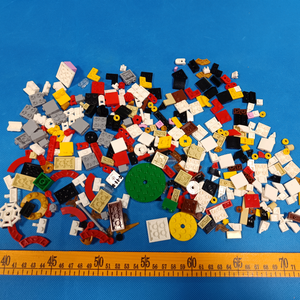 YILI Set di Costruzioni Educative Personalizzate, Modelli di Architetture Mondiali, Mini Set di Costruzioni in Plastica ABS, Giocattolo Fai-da-Te in Scala 1:12 - Product Image 6