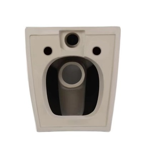 Thiết bị vệ sinh Eddy đôi lỗ treo tường Closet sửa chữa để tường với trở lại phòng tắm WC nhà vệ sinh - Product Image 4