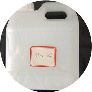 Sles 70% น้ำยาเครื่องสำอางเหลว <span class=keywords><strong>N70</strong></span> ราคาถูก Sles <span class=keywords><strong>N70</strong></span> สำหรับแชมพูและผงซักฟอก - Product Image 2