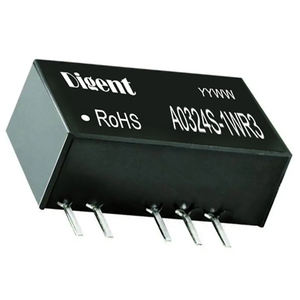A0324S-1WR3 IEI 1W デュアル出力 DC/DC 3.3V 入力 24V 1W 出力コンバータモジュール - Product Image 4