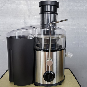 Máy ép trái cây vắt trái cây và rau máy nước ép miệng rộng ly tâm máy ép trái cây, dễ dàng làm sạch máy ép trái cây, 600 Wát, bpa-miễn phí - Product Image 1