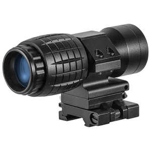 <span class=keywords><strong>Docter</strong></span> 1x40 Red Dot 3x Loupe Holographique Green Dot Sight Hunting Scope - Product Image 5